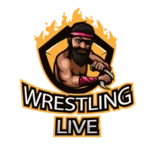 wrestling live android application logo